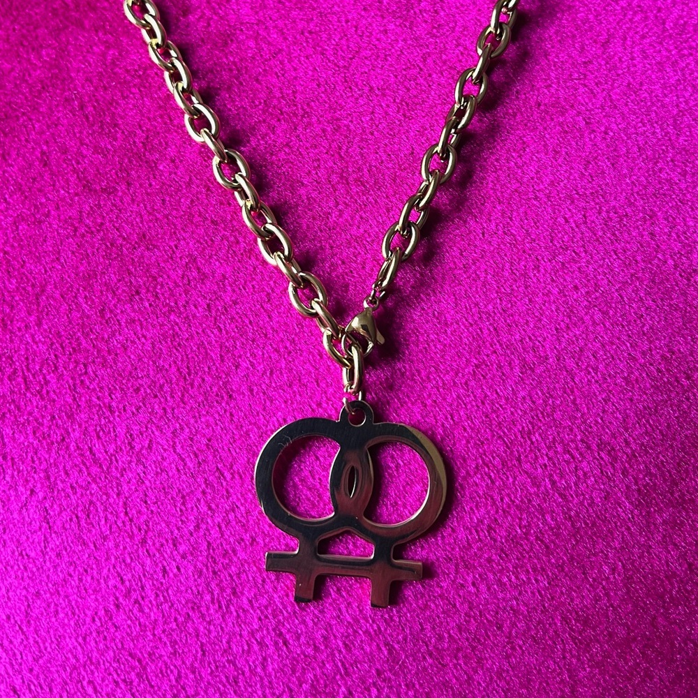 PRIDE NECKLACE